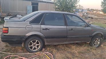 гранат пассат б3: Volkswagen Passat: 1992 г., 2 л, Механика, Бензин, Седан — 4