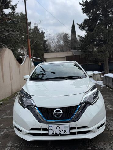 nissan 350z turbo az: Nissan note-2019 1.2 hibrid Bez kraska 125.000km Polnu full Zolaq