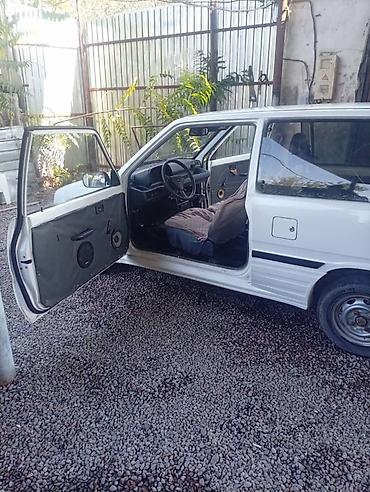 Microcar: Microcar : 1988 г., Хэтчбэк — 12