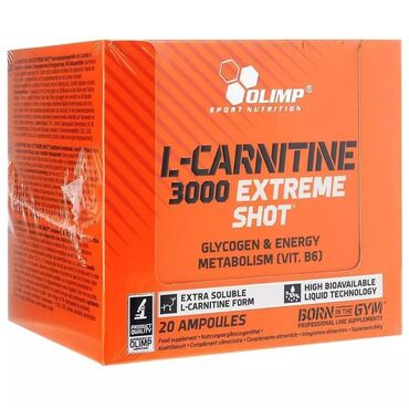 olimp creatine qiymeti: Orijinal Olimp L-Carnitine – Yağ Yandırıcı və Enerji Verici ✔ 100%