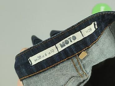 star: Topshop Moto, Szorty damskie, rozmiar M — 4
