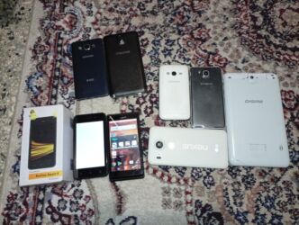 бу айфоны в бишкеке: Sony Xperia L, Колдонулган, 8 ГБ, 2 SIM, 1 SIM, eSIM