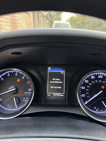 на тойота: Toyota Camry: 2020 г., 2.5 л, Автомат, Бензин, Седан — 7
