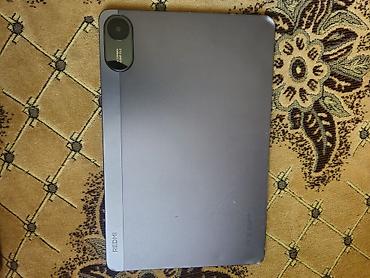 redmi pad чехол: Планшет, Redmi, память 256 ГБ, 4G (LTE), Б/у, Классический цвет - Серый — 5