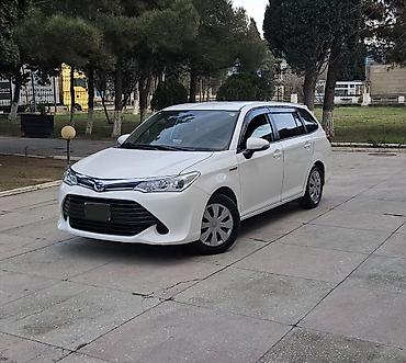 getiz: Toyota Corolla: 1.5 l | 2018 il Universal — 6