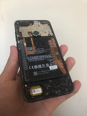Другие комплектующие для ворот: Mi 8 lite 64 yaddas zavod du donma qeti yoxdu arxa kiriska qrilmisdi — 2