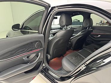 Mercedes-Benz: Mercedes-Benz E-Class: 2018 г., 2 л, Автомат, Бензин, Седан — 6