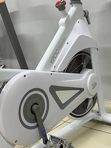 Тренажеры: 🚴‍♂️ YPOO X5 — характеристики • ⚙️ Маховик: 8 кг • 🧲 Система — 5