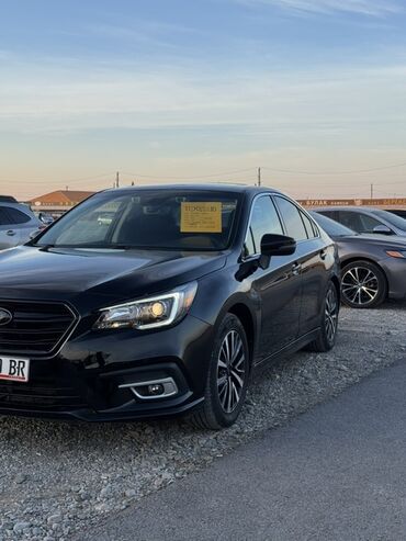 Subaru: Subaru Legacy: 2018 г., 2.5 л, Вариатор, Бензин, Седан — 2