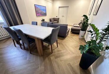 квартира в аренду в оше: 4 комнаты, 113 м², Элитка, 4 этаж, Дизайнерский ремонт