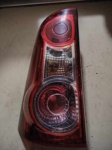 06 mosdu: Halogen, Dacia 2008 il, Orijinal, Almaniya, İşlənmiş — 2