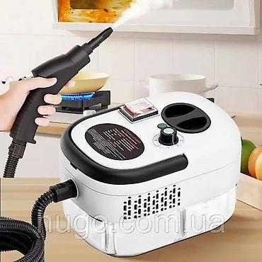 Пароочистители: Пароочиститель Новый — 8