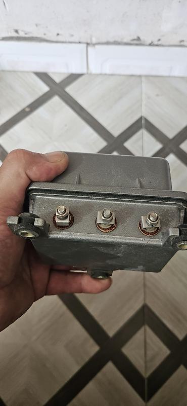 авто реле: PP24-G2T rele-regulyator (SSR istehsalı) Məhsulun tipi — 2