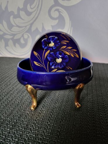 Kutije za odlaganje: Kutija za nakit, bоја - Šareno, Novo — 2