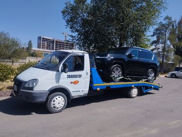 Эвакуаторы: Эвакуатор, 2012 г., Ломаная — 7