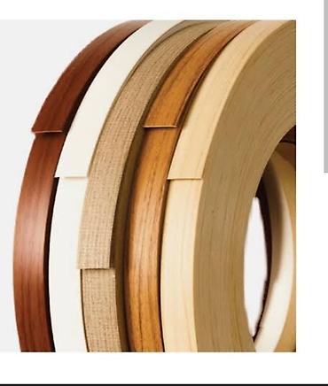 Digər mebel: Mebel üçün kənar örtüyü (kant) lentləri - Material: PVC və ABS kant — 3