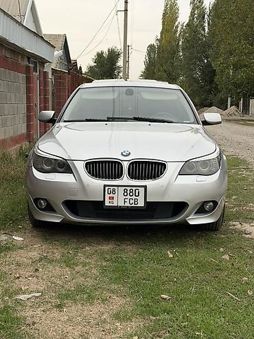 mini cooper: BMW 5 series: 2008 г., 3 л, Автомат, Бензин, Седан — 7