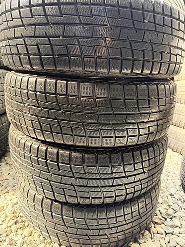 Зимние шины Yokohama iceGUARD iG30, комплект из 4 шт. - Размер