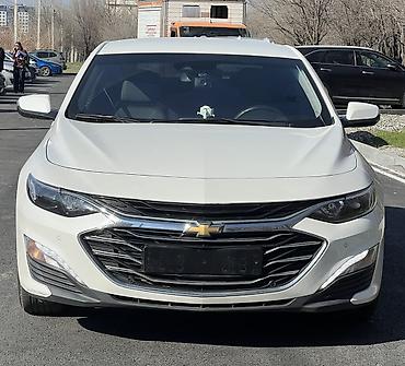 малибу 2: Chevrolet Malibu: 2019 г., 1.5 л, Автомат, Бензин, Седан — 1