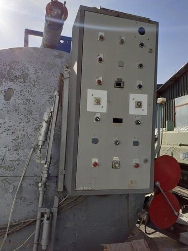 Fenovi za vreli vazduh: Sušara za drvo sa kolicima MS Dužina kolica: 7,5 m 📏 Visina od kolica — 5