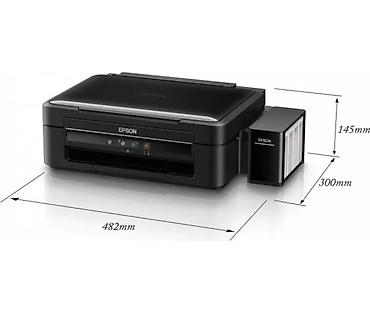 printer rəngi: Epson L364 çoxfunksiyalı printer/skaner/kopiyalayıcı - Çap — 3