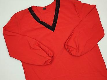 platforma second hand: Bluzka damska, rozmiar 2XL — 1