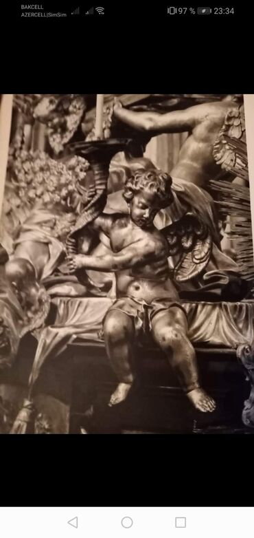 Bədii ədəbiyyat: Kitablar köhnə kitabdır vərəqlə bax lazım olan zəng vursun hər kitabın -da lalafo.az — 23 Bədii ədəbiyyat: Kitablar köhnə kitabdır vərəqlə bax lazım olan zəng vursun hər kitabın — 23