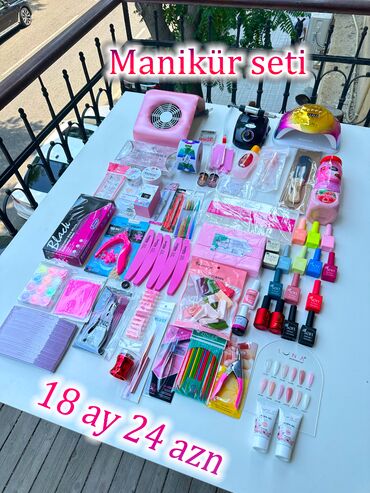 Toy paltarları və aksesuarları: Kosmetik dəst, >10 məhsul, Ünvandan götürmə, Pulsuz çatdırılma