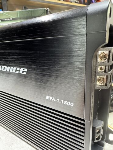 Усилители звука для авто: Усилитель Новый — 8