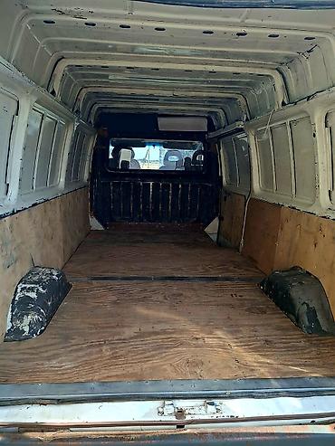 1999 ford transit: Təcili satılır.Maşın özümündür. Motor, karobka yeni yığılıb. İdeal — 9