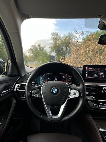 bwm e60: BMW 5 series: 2021 г., 2 л, Автомат, Бензин, Седан — 7