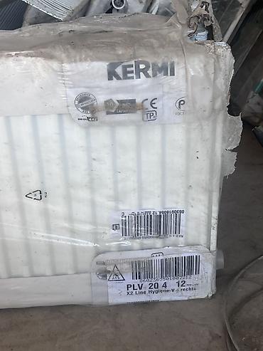 Үй жана бакча: Стальные панельные радиаторы отопления Kermi X2 Line Hygiene - Серия — 4