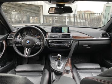 bmw x6 35i xdrive: BMW 3 series: 2017 г., 2 л, Автомат, Бензин, Седан