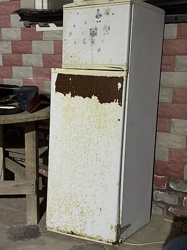 kondensator satışı: İki kameralı məişət soyuducu - Üst hissədə kiçik dondurucu bölmə — 2