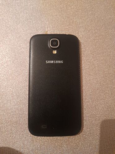 pubg s4: Samsung Galaxy S4 | 16 GB | rəng - Qara | Sensor