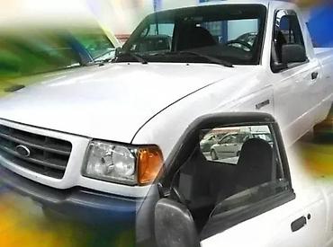 BOCNI VETROBRANI DEFLEKTORI USMERIVACI FORD RANGER 7 | NOVI Bocni
