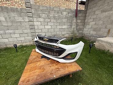 Бампер и комплектующие: Бампер Kia, Оригинал — 18