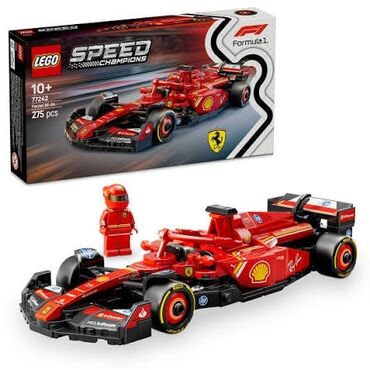 bmw 6 серия 640i at: LEGO® Speed Champions Ferrari SF-24 F1® Race Car