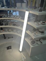 Digər işıqlandırma: Uzunluğu 120 cm, İşıq gücü 60w; 76w; 80w; 90w; 100w və 118 watt olan — 2