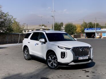 хюндай галлопер: Hyundai Palisade: 2020 г., 2.2 л, Автомат, Дизель, Кроссовер