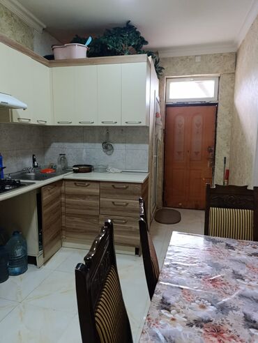 Uzunmüddətli kirayə evlər: 60 kv. m, 2 otaqlı, Kombi, Qaz, İşıq — 18