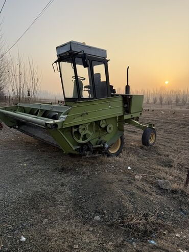Другие комбайны: Ешка комбайн Состояние отличное мотор капремонттон кийин 20 га беде — 8