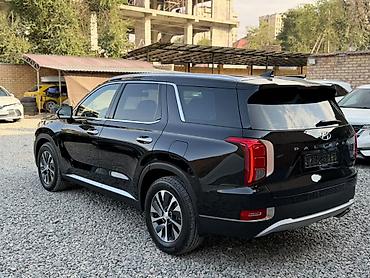 Hyundai: Hyundai Palisade: 2020 г., Кроссовер — 12