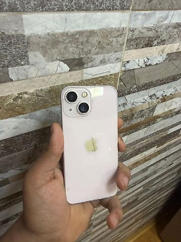 Apple iPhone: IPhone 13 mini, 128 GB, Starlight, Face ID — 2