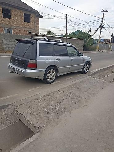 форестер sf: Subaru Forester: 1997 г., 0.2 л, Автомат, Бензин, Универсал — 1