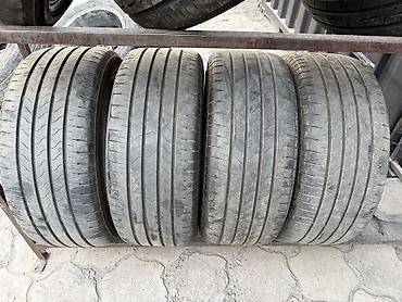 turan: Шины 235 / 45 / R 18, Лето, Б/у, Комплект, Легковые, Япония, Bridgestone — 1