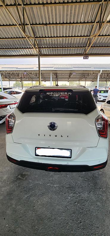 продажа токмок: Ssangyong Tivoli: 2020 г., 1.5 л, Автомат, Бензин, Кроссовер — 2