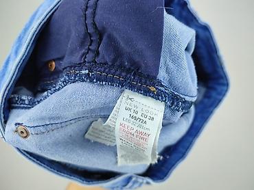 culotte jeans: Jeansy damskie, rozmiar M — 7