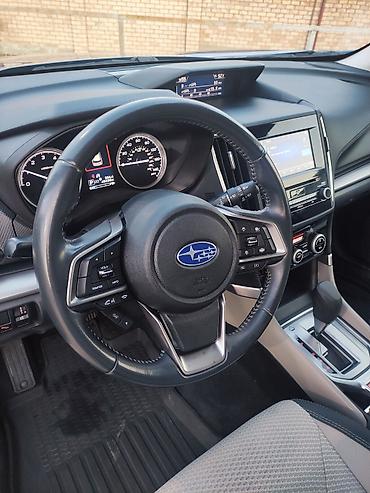 Subaru: Subaru Forester: 2020 г., 2.5 л, Вариатор, Бензин, Кроссовер — 4