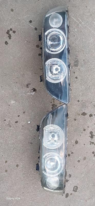 hunday disk teker: Komplekt, Yaxın və uzaq vuran işıqlar BMW, İşlənmiş — 3